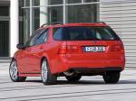 Saab 9-5 Aero SportCombi by Hirsch 2005 года